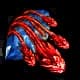 Vaal Firestorm of Pelting