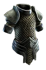 Chainmail Doublet