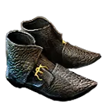 Sharkskin Boots