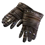 Goathide Gloves