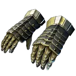 Plated Gauntlets