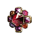 Small Cluster Jewel