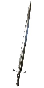 Headman's Sword