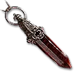 Bloodstone Amulet