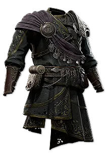 Evangelist Garb