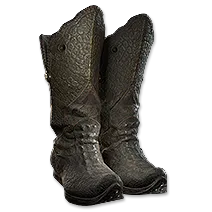 Expert Lizardscale Boots