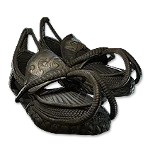 Flax Sandals