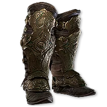 Lionheart Greaves
