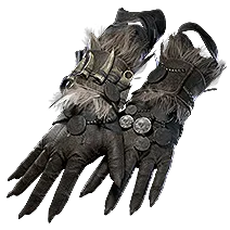 Advanced Sombre Gloves