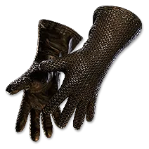 Expert Ringmail Gauntlets