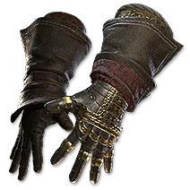 Expert Doubled Gauntlets