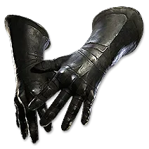 Plate Gauntlets