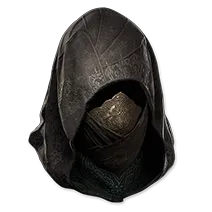 Hooded Mask