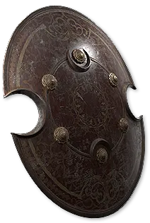 Baroque Targe