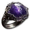 Amethyst Ring