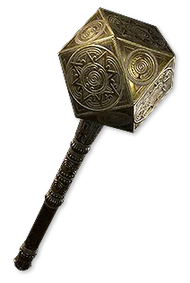 Fortified Hammer