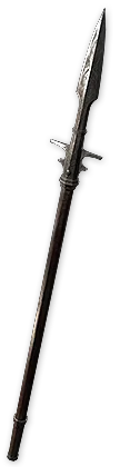 Winged Spear