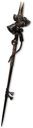 Chiming Staff