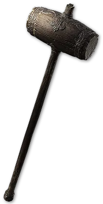 Ironwood Greathammer