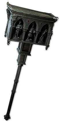 The Hammer of Faith